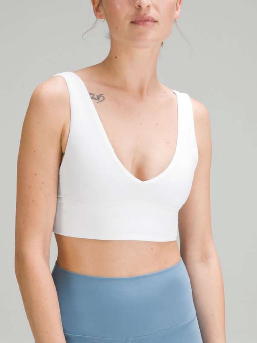 Lululemon Align V-Neck Bra Light Support